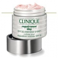 Clinique Repairwear Day SPF 15 Intensive Cream I/II Dry/Combination 50ml/1.7oz