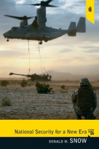 National Security for a New Era (4th Edition) National Security for a New Era (4th Edition)