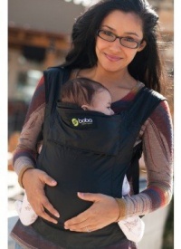 The Boba Air Baby Carrier in Black : Just .7 Lbs Ultra Lightweight The Boba Air Baby Carrier in Black : Just .7 Lbs Ultra Lightweight