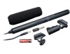 Audio-Technica ATR-6550 Video Camera Condenser Shotgun Microphone