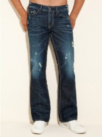 GUESS Falcon Jeans - Program Wash - 30 Inseam, PROGRAM WASH (36 / 30) GUESS Falcon Jeans - Program Wash - 30 Inseam, PROGRAM WASH (36 / 30)