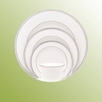 Lenox Federal Platinum Dinner Plate Lenox Federal Platinum Dinner Plate