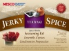 Nesco BJT-6 Jerky Spice Works, 6-Pack, Teriyaki Flavor