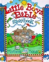 Little Boys Bible Storybook for Mothers and Sons