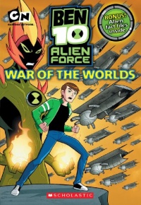 War of the Worlds (Ben 10 Alien Force) War of the Worlds (Ben 10 Alien Force)