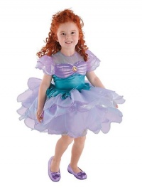 The Little Mermaid Ariel Ballerina Toddler / Child Costume The Little Mermaid Ariel Ballerina Toddler / Child Costume
