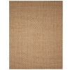 Anji Mountain Kilimanjaro Jute Rug, 4' x 6'