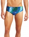 Speedo Men's Mighty Python Xtra Life Lycra Brief Swimsuit