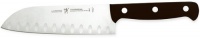 J.A. Henckels International Fine Edge Pro 5-Inch Hollow-Edge Santoku J.A. Henckels International Fine Edge Pro 5-Inch Hollow-Edge Santoku