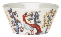 Iittala Taika Pasta Bowl, White, 20-Ounce Iittala Taika Pasta Bowl, White, 20-Ounce