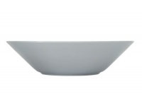 iittala Teema 8-1/4-Inch Pasta Bowl, Pearl Grey iittala Teema 8-1/4-Inch Pasta Bowl, Pearl Grey