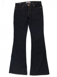 J Brand womens babe starless blue low rise bell bottom jeans 25 J Brand womens babe starless blue low rise bell bottom jeans 25
