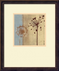 In the Breeze I, 2006 by Tandi Venter, Framed Print Art - 18.93 x 15.93 In the Breeze I, 2006 by Tandi Venter, Framed Print Art - 18.93 x 15.93