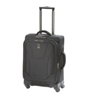 Travelpro Luggage Maxlite 2 20 Expandable Spinner, Black, One Size Travelpro Luggage Maxlite 2 20 Expandable Spinner, Black, One Size