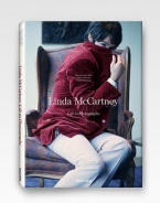 In 1966, during a brief stint as a receptionist for Town and Country magazine, Linda Eastman snagged a press pass to a very exclusive promotional event for the Rolling Stones aboard a yacht on the Hudson River; her fresh, candid photographs of the band were far superior to the formal shots made by the band's official photographer, and she was instantly on the way to making a name for herself as a top rock 'n' roll photographer. 