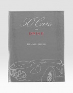 Author Dennis Adler gathered an all-star panel of car enthusiasts, including Jay Leno, to select the 50 most memorable cars in the world. The 50 cars in this book could change your entire perception of the automobile.
