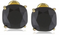 Kate Spade New York Essentials Black Small Clip Earrings Kate Spade New York Essentials Black Small Clip Earrings