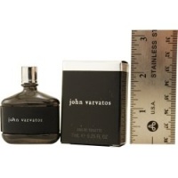 JOHN VARVATOS by John Varvatos for MEN: EDT .25 OZ MINI (note* minis approximately 1-2 inches in height) JOHN VARVATOS by John Varvatos for MEN: EDT .25 OZ MINI (note* minis approximately 1-2 inches in height)
