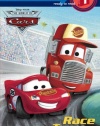 Race Team (Disney/Pixar Cars) (Step into Reading)