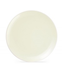 Full of possibilities, Noritake's ultra-versatile Colorwave white dinnerware offers dinner plates that are crafted of hardy stoneware with a half glossy, half matte finish in pure white. Mix and match with square shapes or any of the other Colorwave shades. Full of possibilities, Noritake's ultra-versatile Colorwave white dinnerware offers dinner plates that are crafted of hardy stoneware with a half glossy, half matte finish in pure white. Mix and match with square shapes or any of the other Colorwave shades.