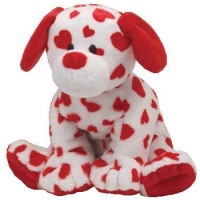 Ty Pluffies Harts Dog Ty Pluffies Harts Dog