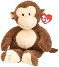 Ty Pluffies Dangles Monkey Ty Pluffies Dangles Monkey