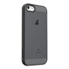 Belkin Grip Candy Sheer Case / Cover for Apple iPhone 5 (Black)
