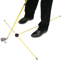 SKLZ Rick Smith Practice POD - Collapsible Alignment Tool SKLZ Rick Smith Practice POD - Collapsible Alignment Tool