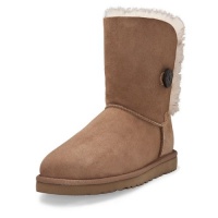UGG Australia Women's Bailey Button Winter Boots,Chestnut,7 US UGG Australia Women's Bailey Button Winter Boots,Chestnut,7 US