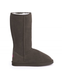Get her geared up for cold weather with these stylish wool lined boots from Emu. Get her geared up for cold weather with these stylish wool lined boots from Emu.