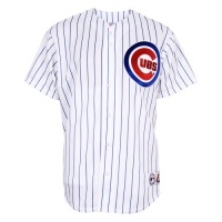 MLB Chicago Cubs Big & Tall Replica Home Jersey MLB Chicago Cubs Big & Tall Replica Home Jersey