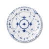 The elegant Blue Fluted Half Lace collection was launched in 1775. The Blue Fluted pattern offers much more than a dinner service. It also includes a large selection of striking accessories that will be enjoyed by anyone with an affinity for classic design.