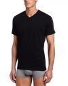 HUGO BOSS Men's V-Neck Shirt