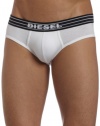 Diesel Men's Kory Boxer Trunk, Steel Gray,XX-Large