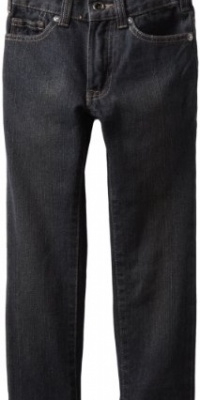 Hurley Boys 2-7 Max and Dutch Straight Fit Jean, Original Wash, 7 Hurley Boys 2-7 Max and Dutch Straight Fit Jean, Original Wash, 7