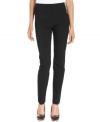 Alfani's slim-fitting pants are a wardrobe staple, designed in chic simplicity and priced just as attractively!