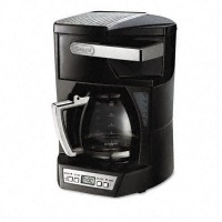 DELONGHI DCF212T 12-Cup Drip Coffee Maker DELONGHI DCF212T 12-Cup Drip Coffee Maker