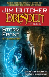 The Dresden Files: Storm Front (Jim Butcher's Dresden Files)