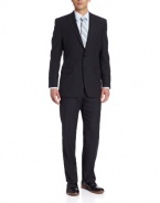 Calvin Klein Men's Malik Suit Stripe