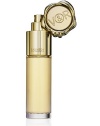 The larger than life fragrance from Viktor & Rolf. Eau Mega is the modern expression of femininity as a strength. Glamorous, chic and sophisticated, this fragrance is a celebration of a new icon. A fresh, green, ultra-faceted floral fragrance that is an ode to the seductive attraction of the Eau Mega woman. Megafy yourself! 