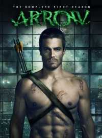 Arrow: The Complete First Season [Blu-ray]