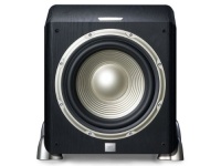 JBL L8400P 600-watt High Performance 12-Inch Powered Subwoofer with Digital Amplifier (Black)