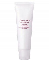 A refreshing deep cleansing foam, with purifying granules for gentle exfoliating effects. Effectively removes makeup and dulling impurities while retaining essential moisture. Lathers quickly into a rich, creamy foam leaving skin feeling dewy fresh. Recommended for normal and combination skin. Use daily morning and evening. 4.6 oz.Call Saks Fifth Avenue New York, (212) 753-4000 x2154, or Beverly Hills, (310) 275-4211 x5492, for a complimentary Beauty Consultation. A refreshing deep cleansing foam, with purifying granules for gentle exfoliating effects. Effectively removes makeup and dulling impurities while retaining essential moisture. Lathers quickly into a rich, creamy foam leaving skin feeling dewy fresh. Recommended for normal and combination skin. Use daily morning and evening. 4.6 oz.Call Saks Fifth Avenue New York, (212) 753-4000 x2154, or Beverly Hills, (310) 275-4211 x5492, for a complimentary Beauty Consultation.