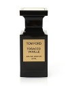 Opulent. Warm. Iconic. Tom Ford's affection for London inspired this scent, reminiscent of an English gentlemen's club, redolent with spice. He reinvents a classic fragrance genre by adding creamy tonka bean, vanilla, cocoa, dry fruit accords and sweet wood sap for a modern, opulent, and almost heady impression that's all man-unless worn by a woman.
