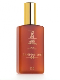 For the sun-concerned person who likes to tan, but is worried about the harmful rays of the sun. A spray that goes on with a silky feel and is light and luxurious on the skin. Provides a subtle shine and gives the confidence of feeling protected while tanning. For the sun-concerned person who likes to tan, but is worried about the harmful rays of the sun. A spray that goes on with a silky feel and is light and luxurious on the skin. Provides a subtle shine and gives the confidence of feeling protected while tanning.