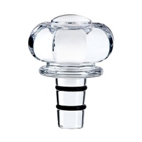 Evoking the brilliant style of the iconic jewelry collection, Thomas Bastide's Sherazade wine stopper blooms beautifully atop your favorite vintages. Evoking the brilliant style of the iconic jewelry collection, Thomas Bastide's Sherazade wine stopper blooms beautifully atop your favorite vintages.
