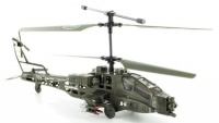 SYMA S009 AH-64 3 Channel Micro Indoor Helicopter --- NEW! SYMA S009 AH-64 3 Channel Micro Indoor Helicopter --- NEW!