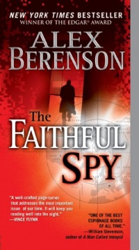 The Faithful Spy (John Wells, No. 1)