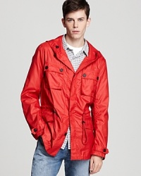 Edun Hooded Jacket Edun Hooded Jacket