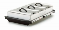 Waring BFS50 400-Watt 3-Station Professional Buffet Server Waring BFS50 400-Watt 3-Station Professional Buffet Server